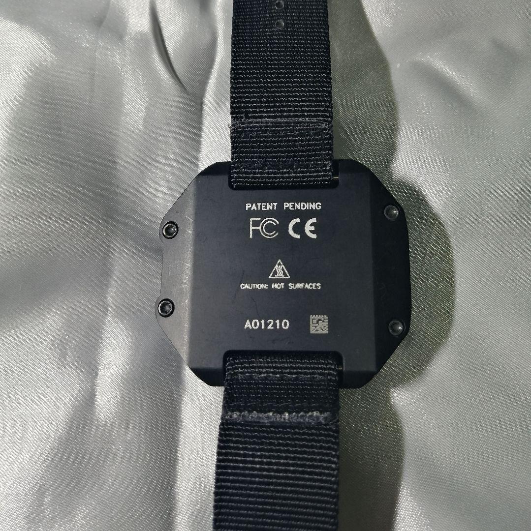 SUREFIRE 2211-A-BK-PLM 充電式リストライト