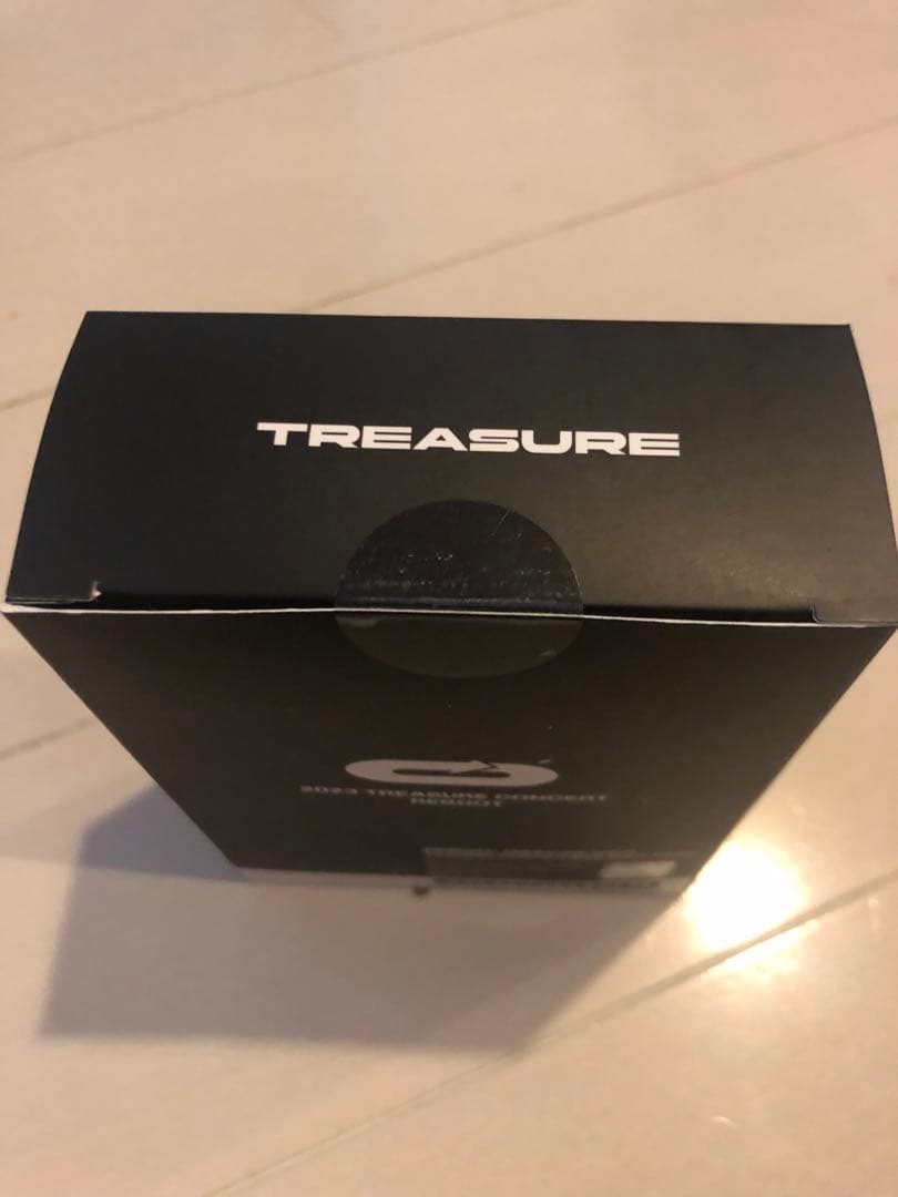 【未開封】treasure reboot ブラックパック（トレカパック）