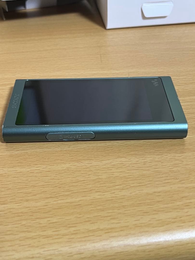 ウォークマン　Sony NW-A55(箱、説明書、USBケーブル付属)