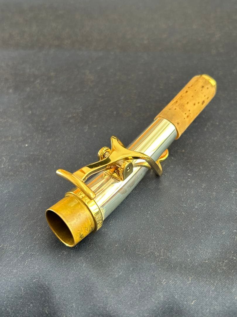 ヤナギサワ ソプラノサックス ネック (カーブドタイプ)