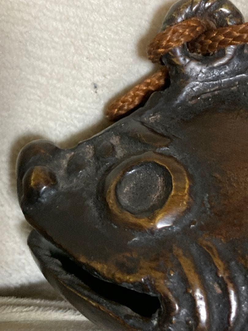 ギョ！これ！風鈴？仏教用具？