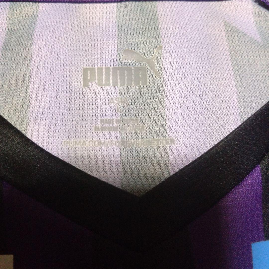 『黄金ネームと背番号』李忠成　京都サンガＦＣ