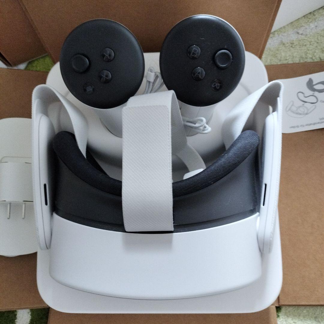 ら*と様 超美品  Quest 3S 256GB VRヘッドセット