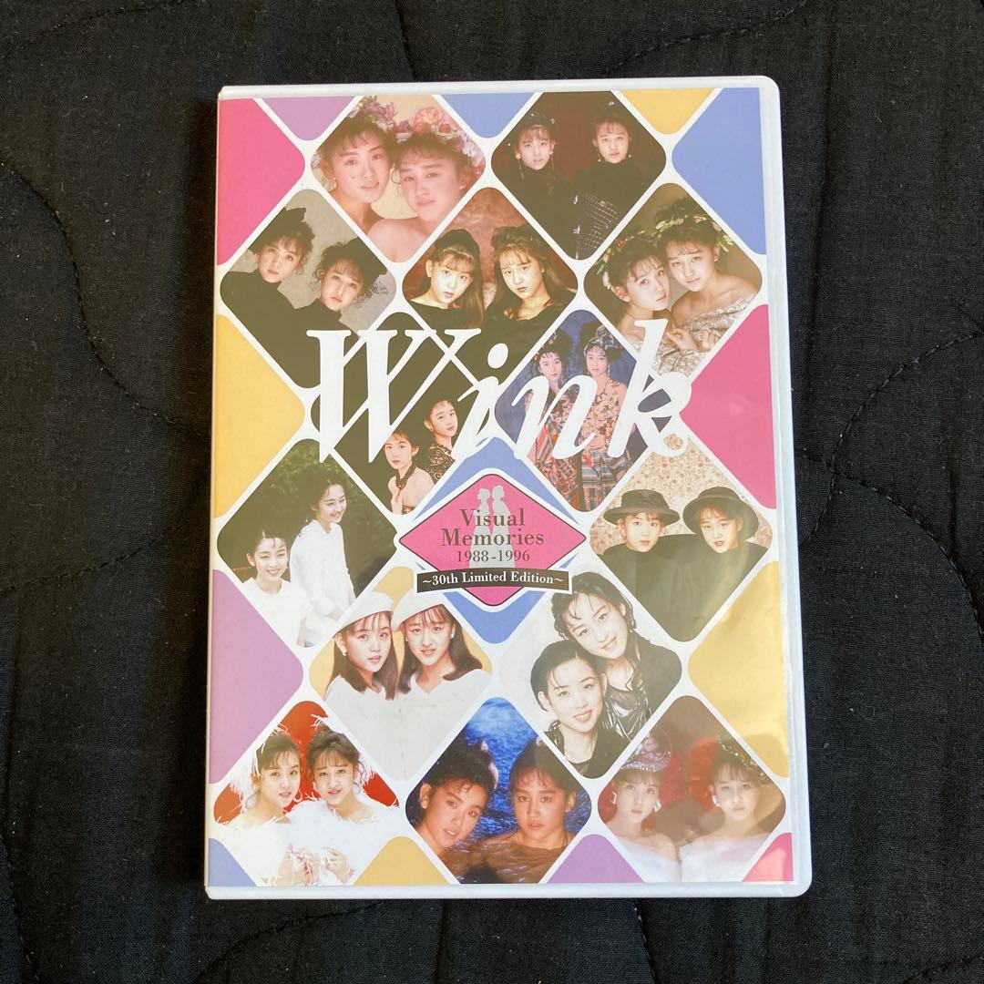 WinkクリップDVD