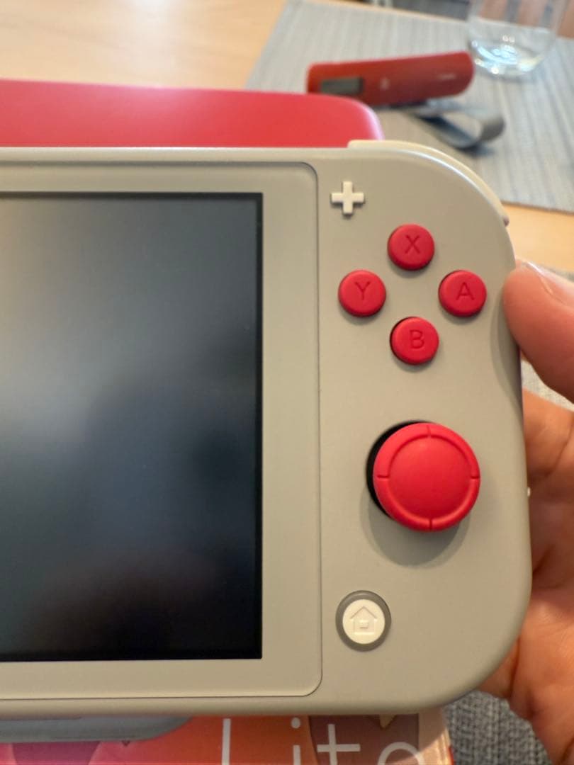 【お得 4点セット】Nintendo Switch Lite ポケモンデザイン