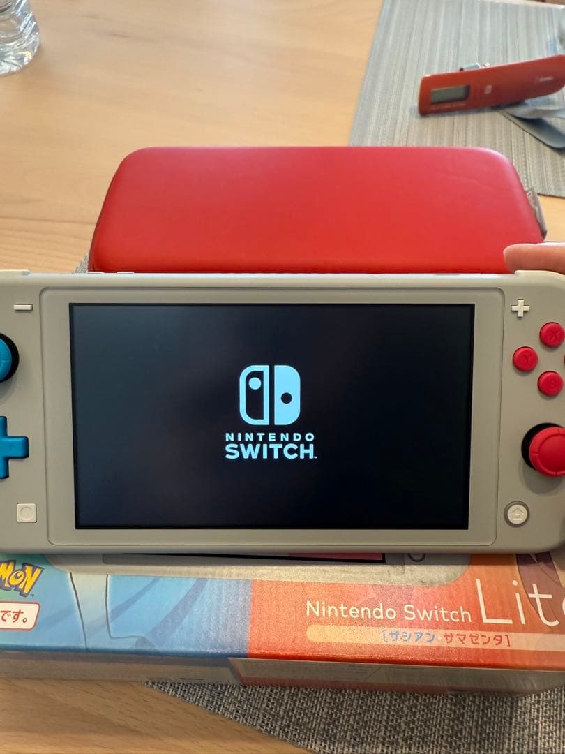 【お得 4点セット】Nintendo Switch Lite ポケモンデザイン