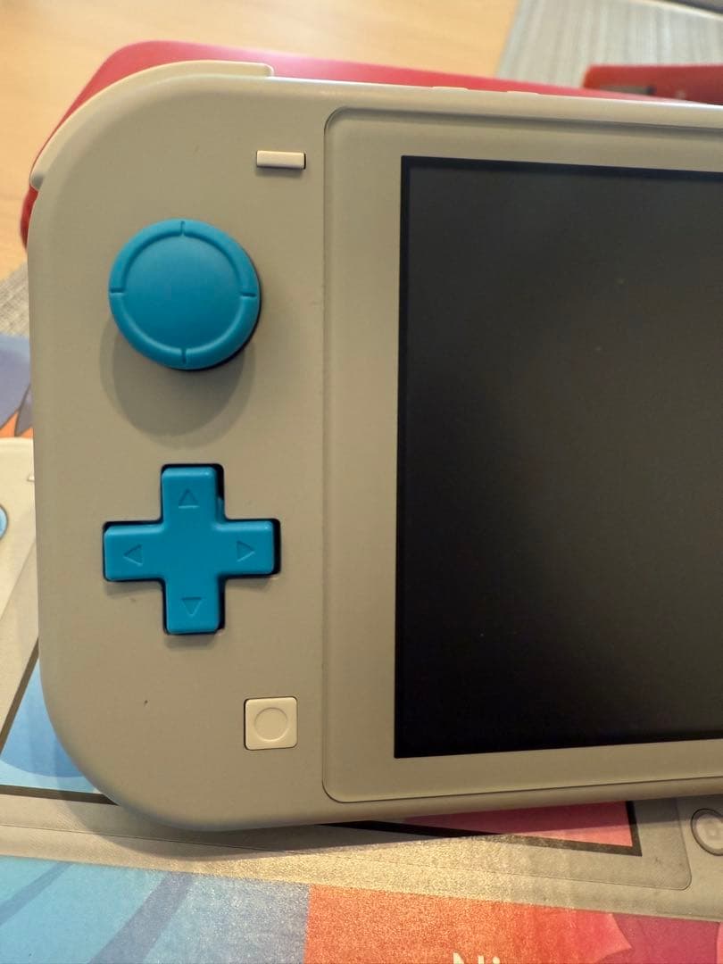 【お得 4点セット】Nintendo Switch Lite ポケモンデザイン