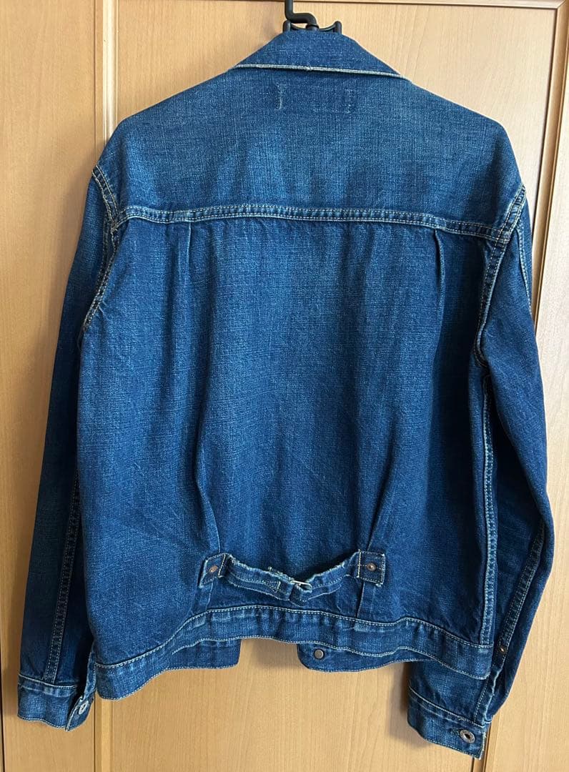 REMI RELIEF × BEAMS 別注モデル / 1st大戦モデル / M