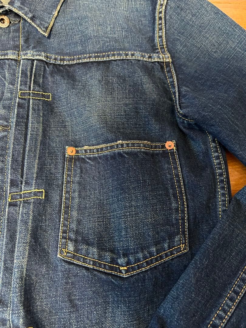 REMI RELIEF × BEAMS 別注モデル / 1st大戦モデル / M