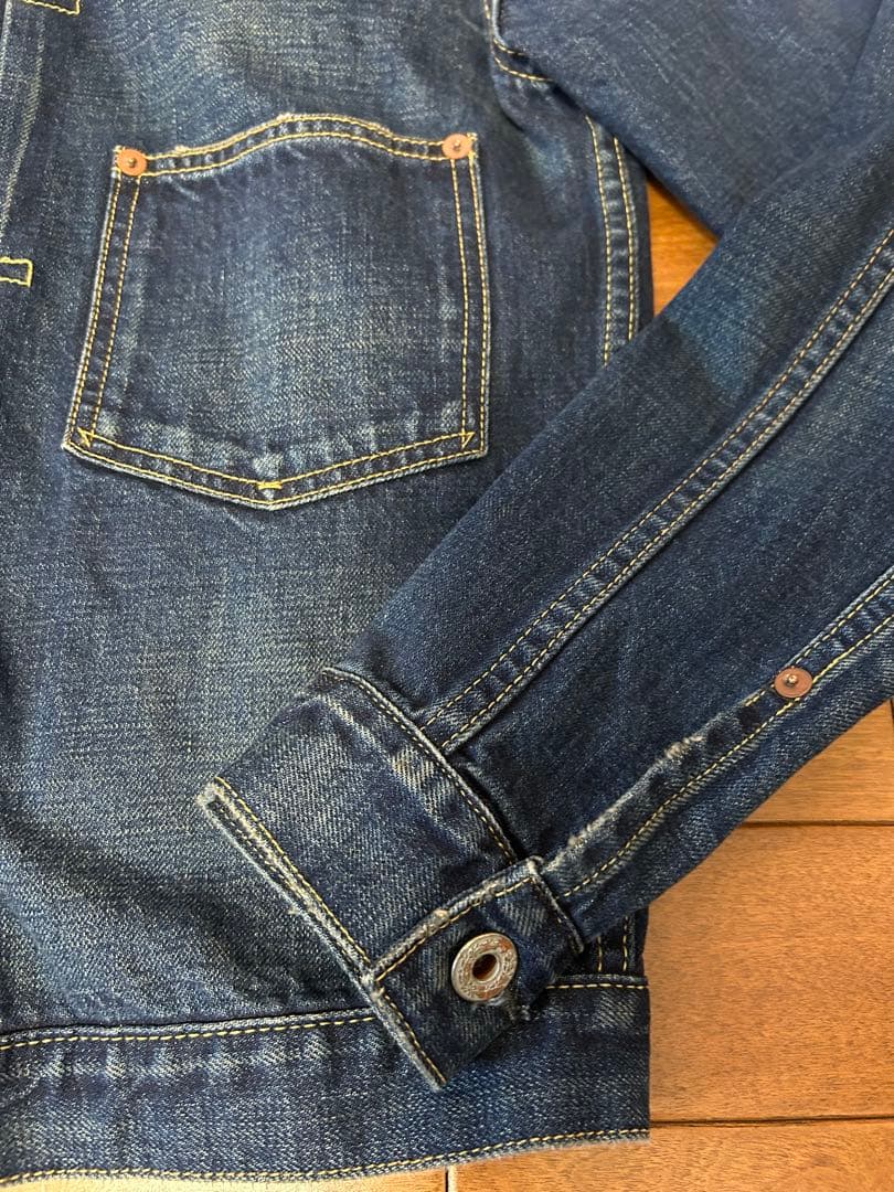 REMI RELIEF × BEAMS 別注モデル / 1st大戦モデル / M