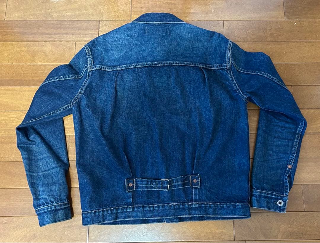 REMI RELIEF × BEAMS 別注モデル / 1st大戦モデル / M