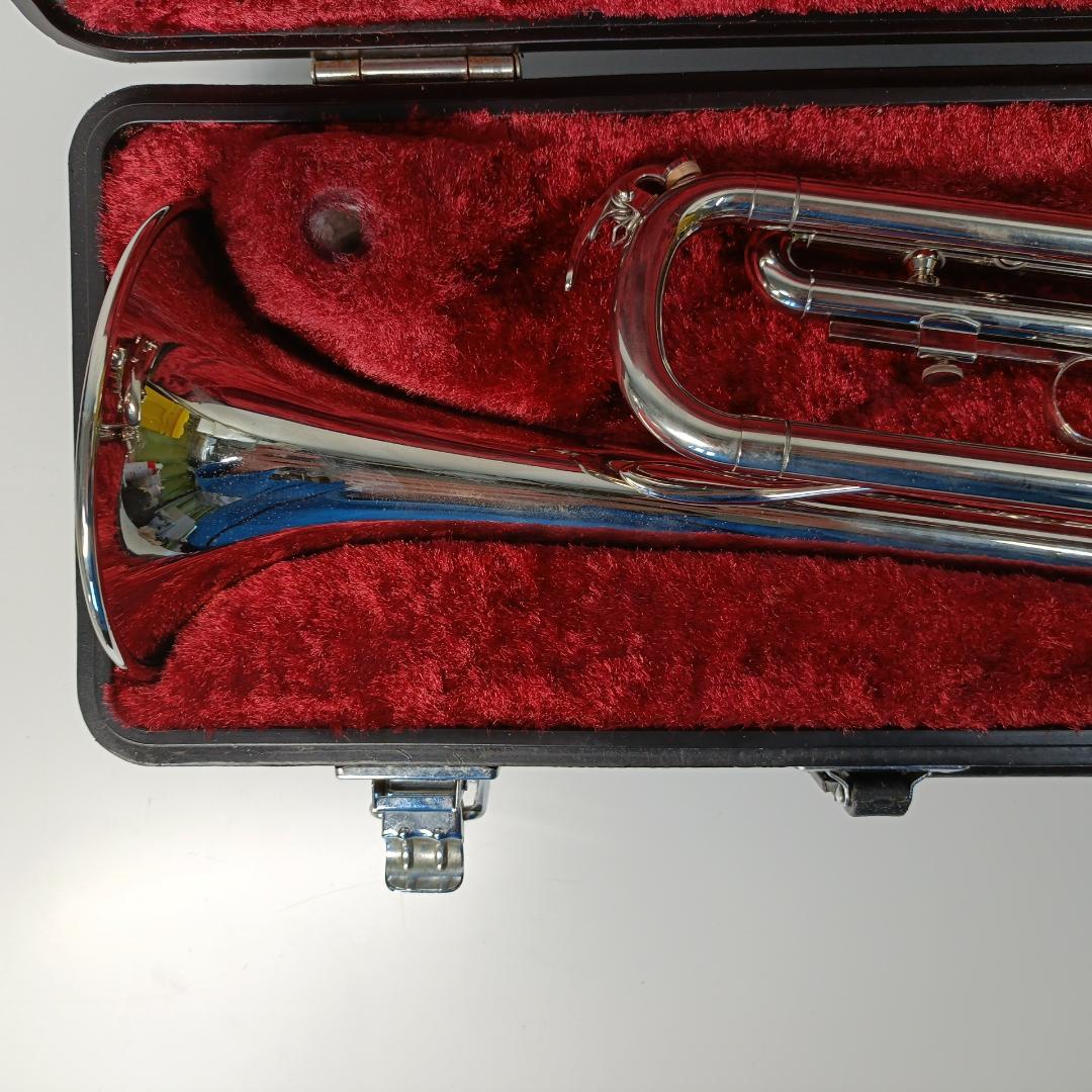YAMAHA YTR-1310 トランペット ヤマハ 分解清掃 音出し 済み