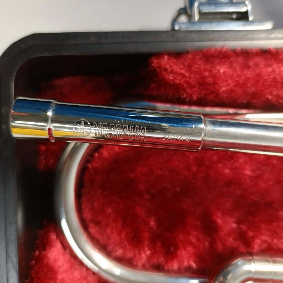 YAMAHA YTR-1310 トランペット ヤマハ 分解清掃 音出し 済み