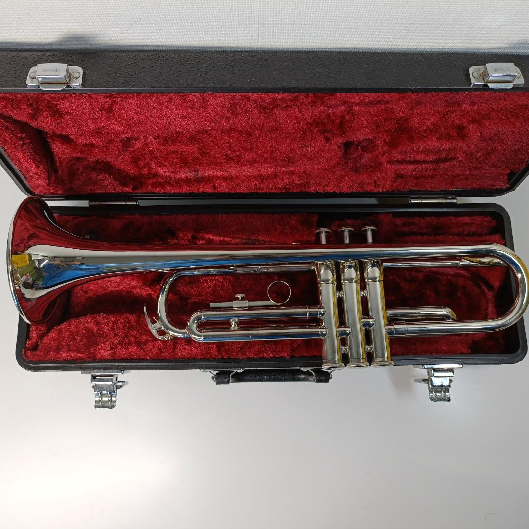 YAMAHA YTR-1310 トランペット ヤマハ 分解清掃 音出し 済み