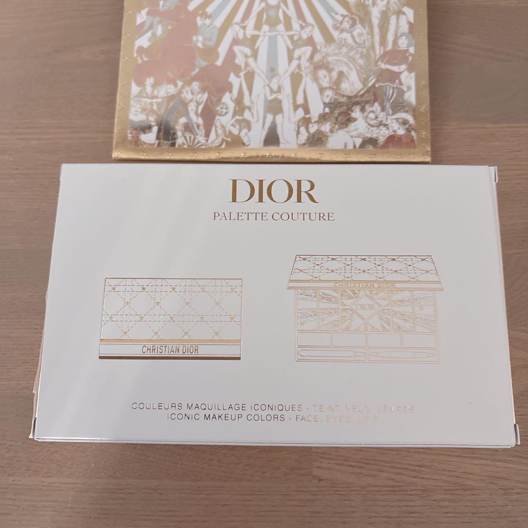 新品未使用　Dior ホリデーコレクション2025