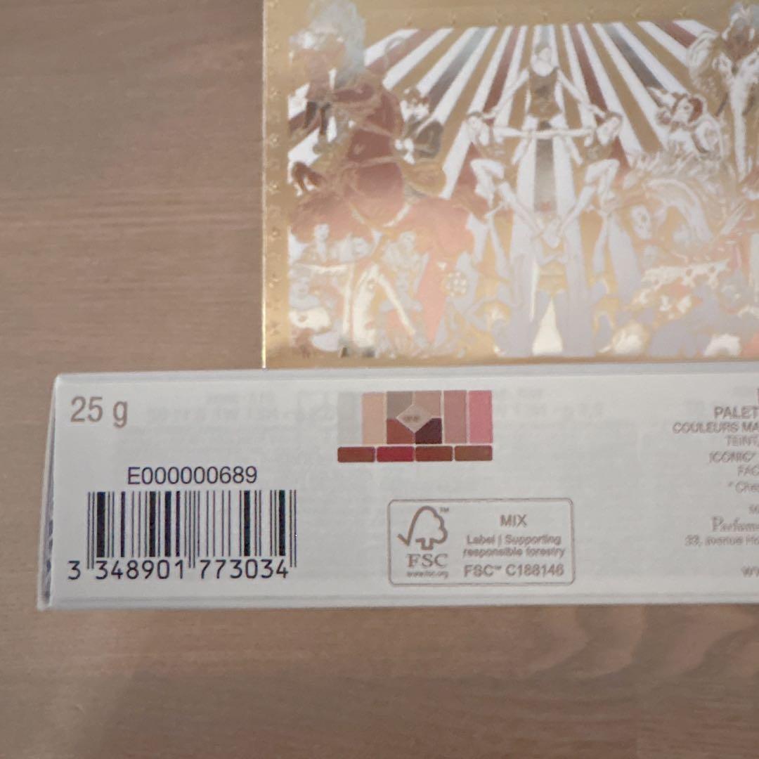 新品未使用　Dior ホリデーコレクション2025