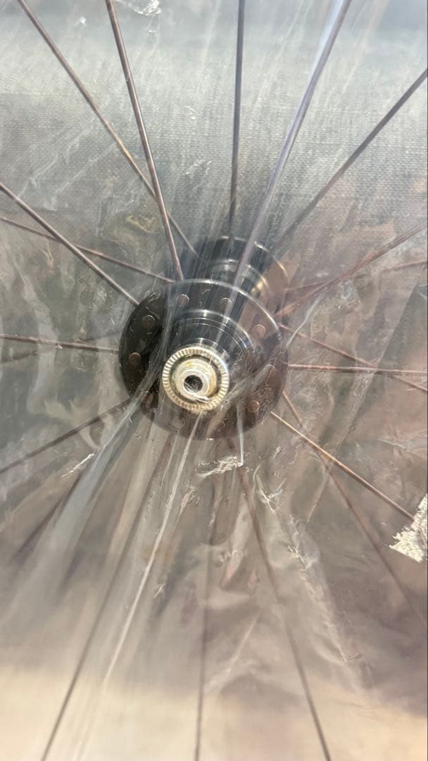 【希少】フルクラム レーシング7クリンチャー リムブレーキ