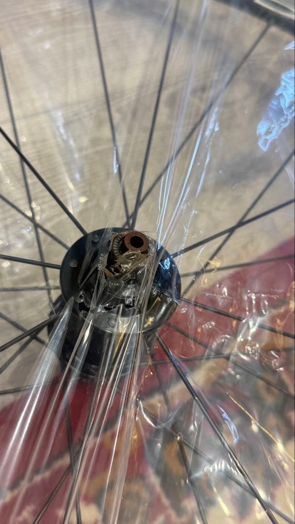 【希少】フルクラム レーシング7クリンチャー リムブレーキ