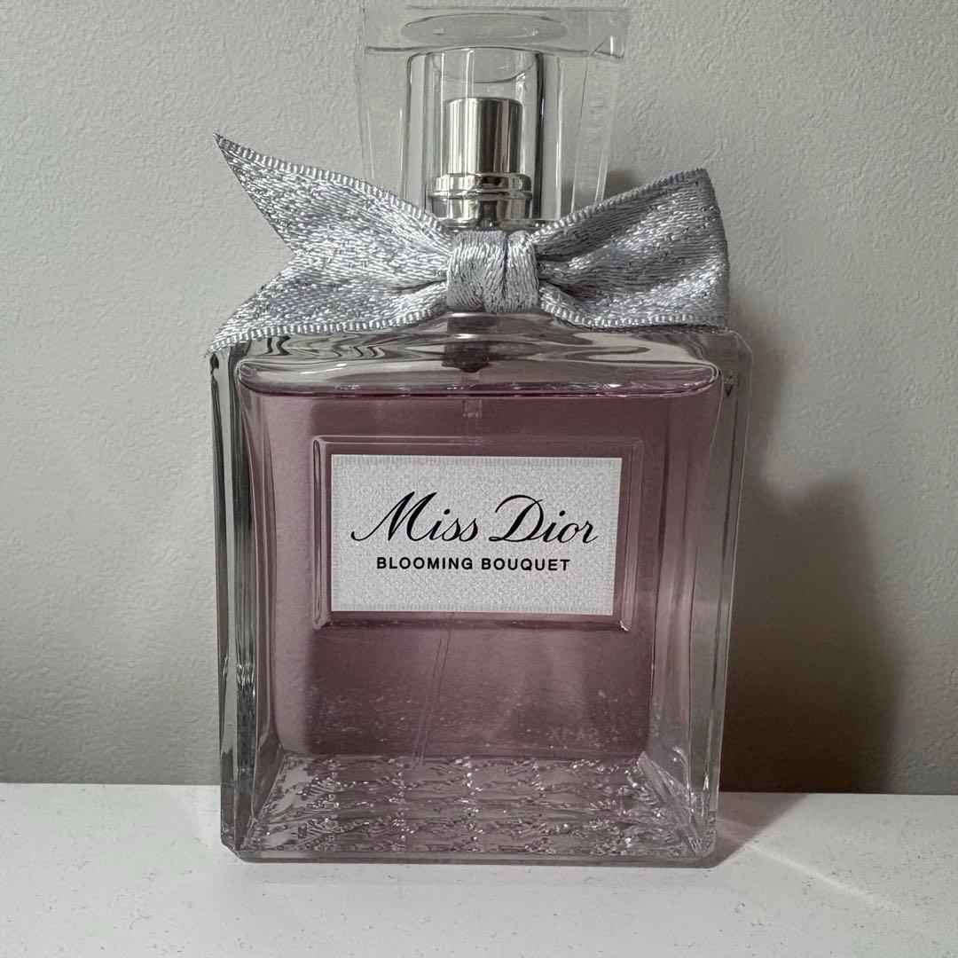 Dior ミスディオール ブルーミングブーケオードトワレ 100ml 香水