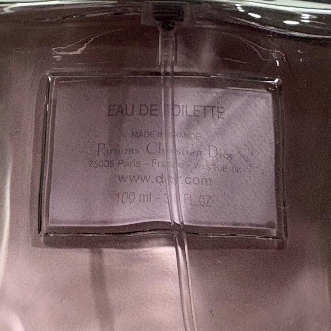 Dior ミスディオール ブルーミングブーケオードトワレ 100ml 香水