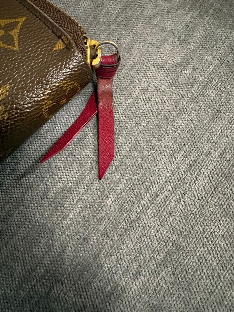 正規品店購入！Louis Vuitton モノグラム 長財布ルイヴィトン