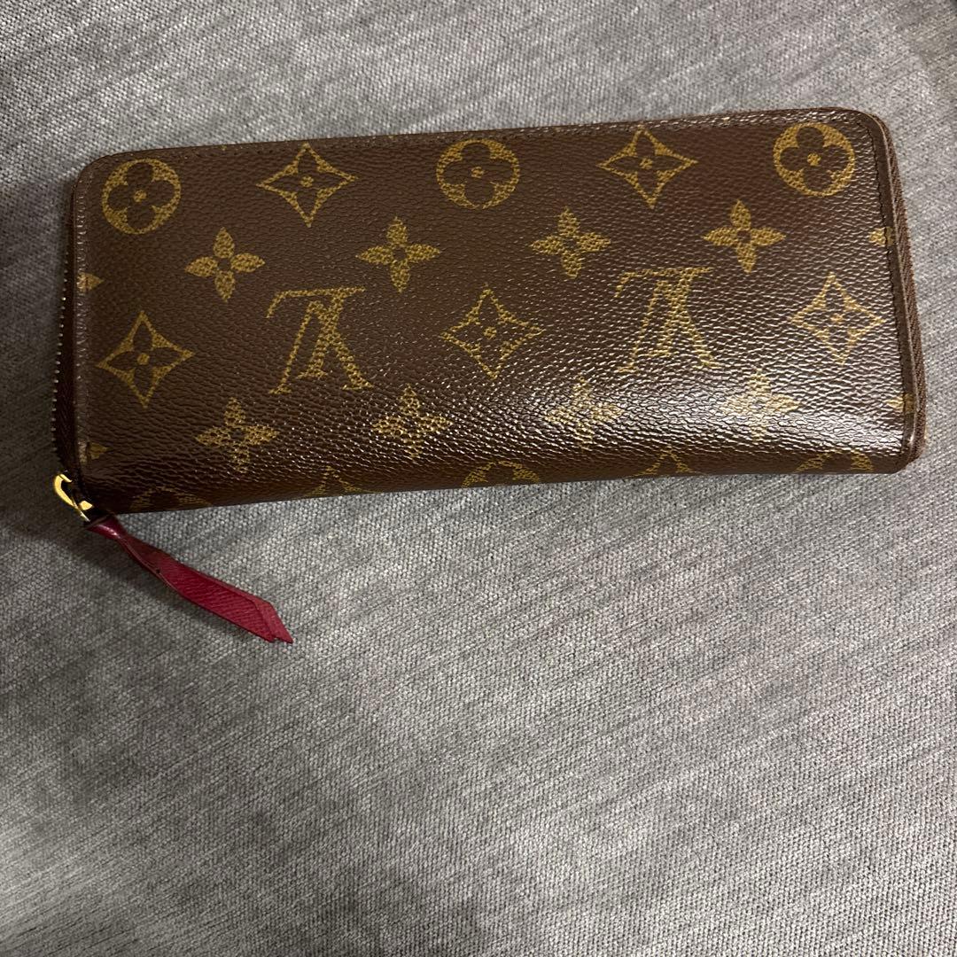 正規品店購入！Louis Vuitton モノグラム 長財布ルイヴィトン