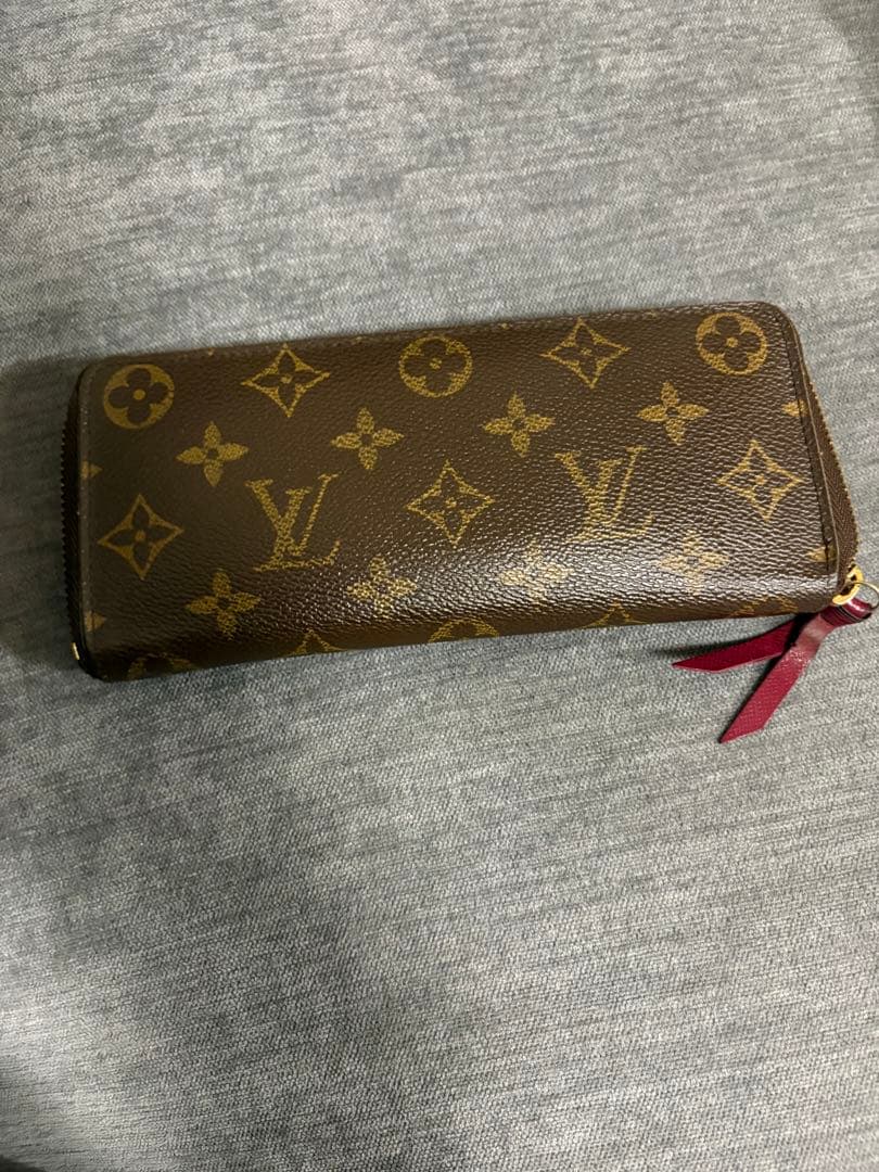 正規品店購入！Louis Vuitton モノグラム 長財布ルイヴィトン
