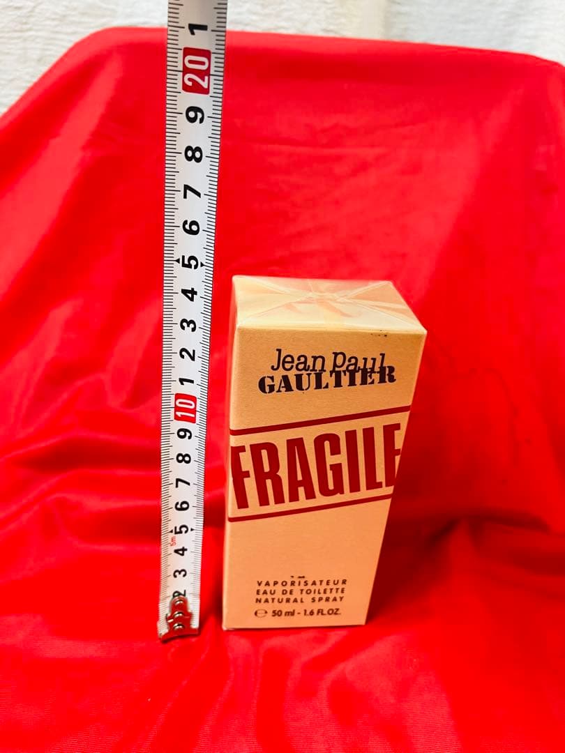Jean Paul Gaultier(ゴルチエ)オードトワレFRAGILE