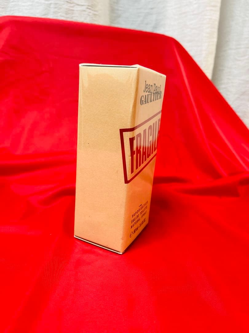 Jean Paul Gaultier(ゴルチエ)オードトワレFRAGILE