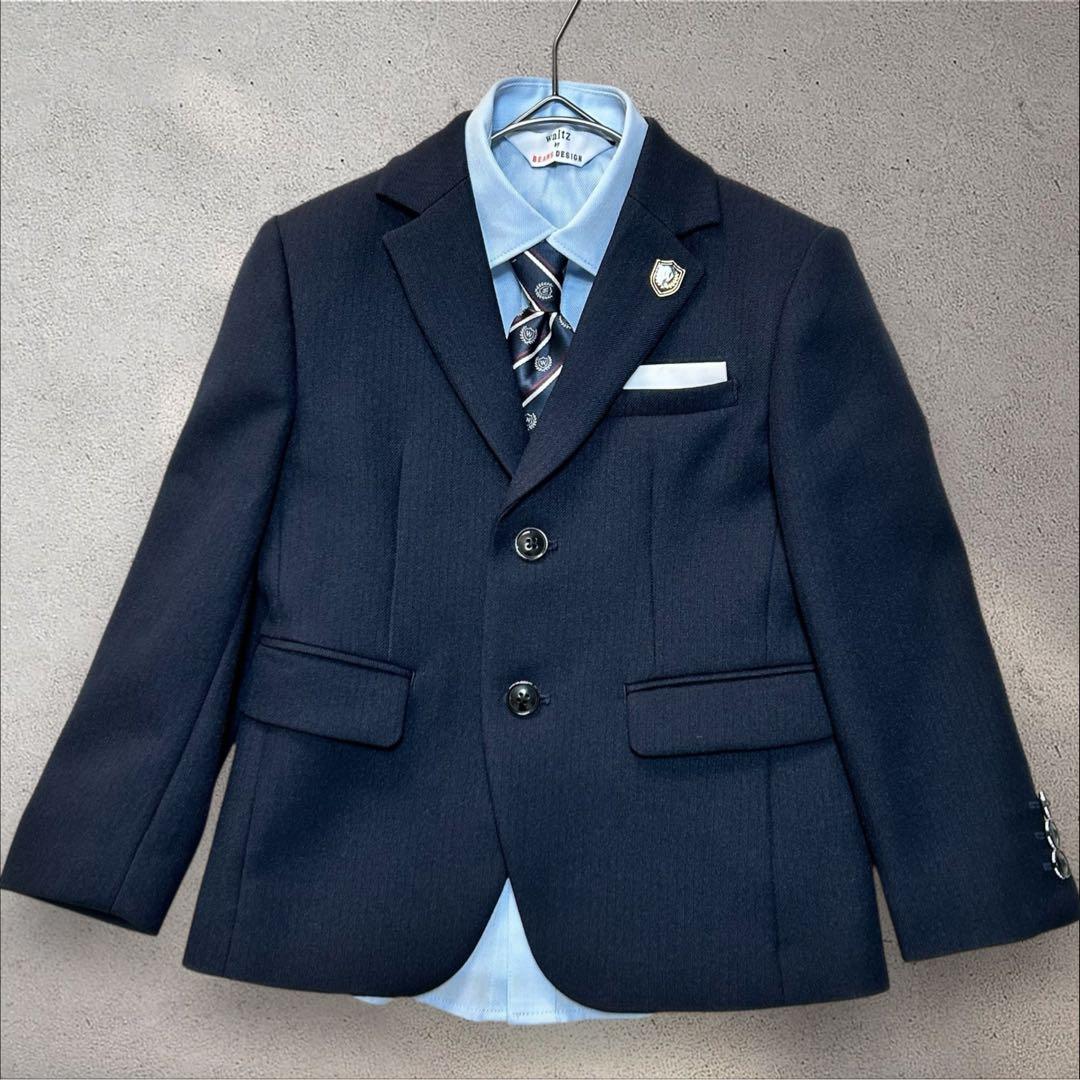 【極美品】waltz by BEAMS DESIGN フォーマルスーツ 男の子