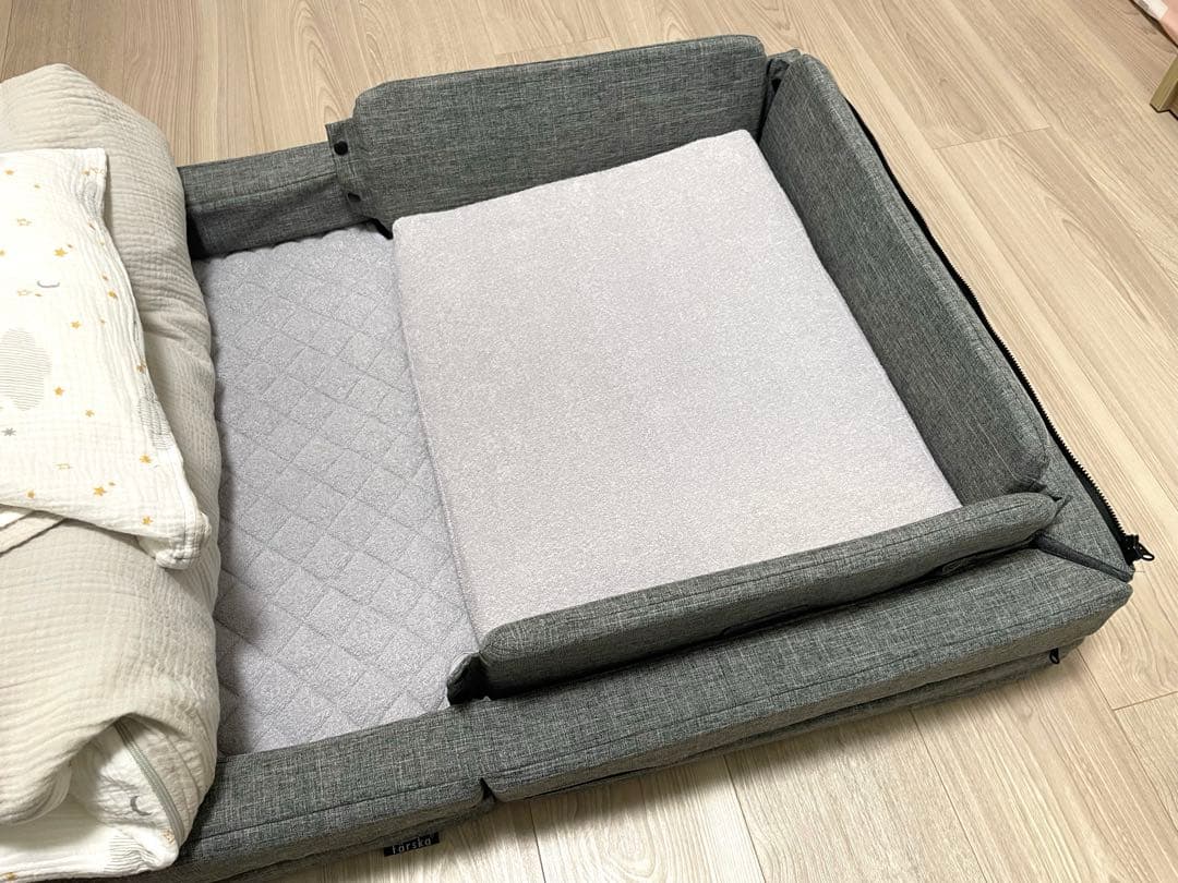 farska ファルスカ　コンパクトベッド　Free