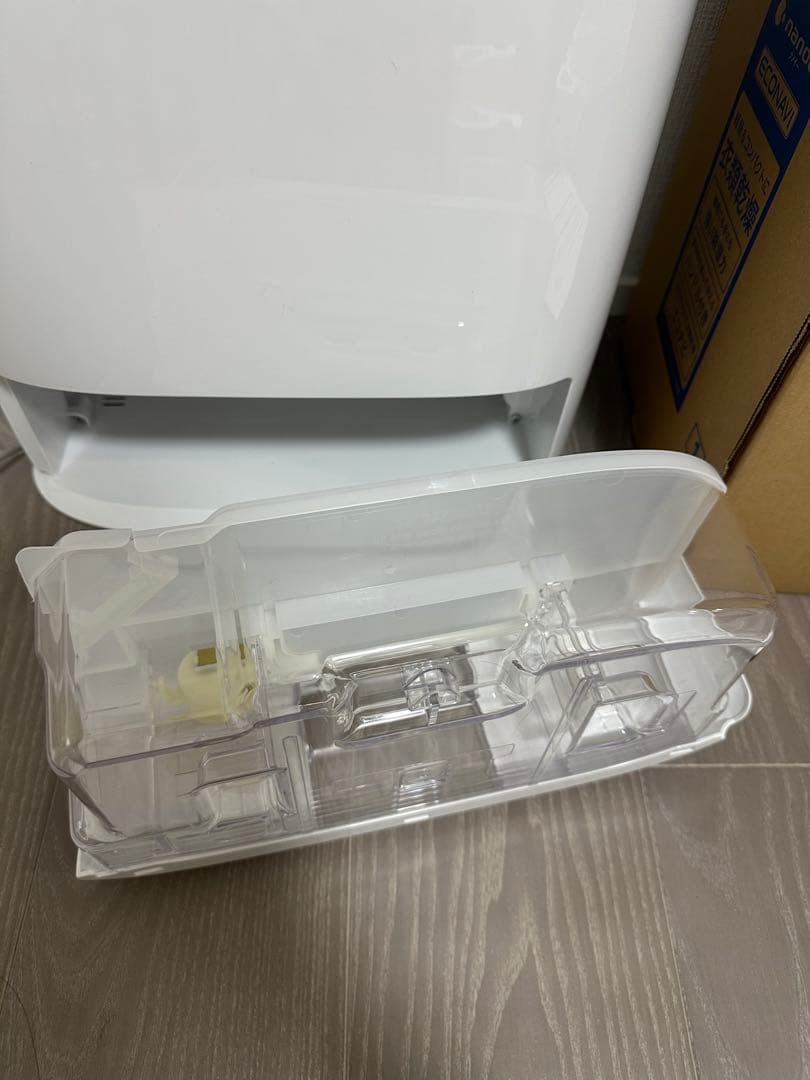 Panasonic 衣類乾燥除湿機 F-YZVX60-H