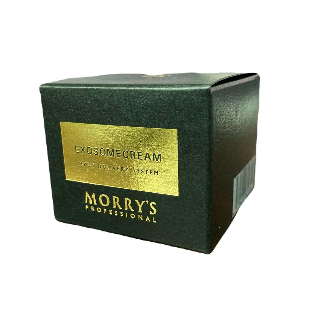 新品・未使用MORRYSモリーズプロ エクソソームクリーム