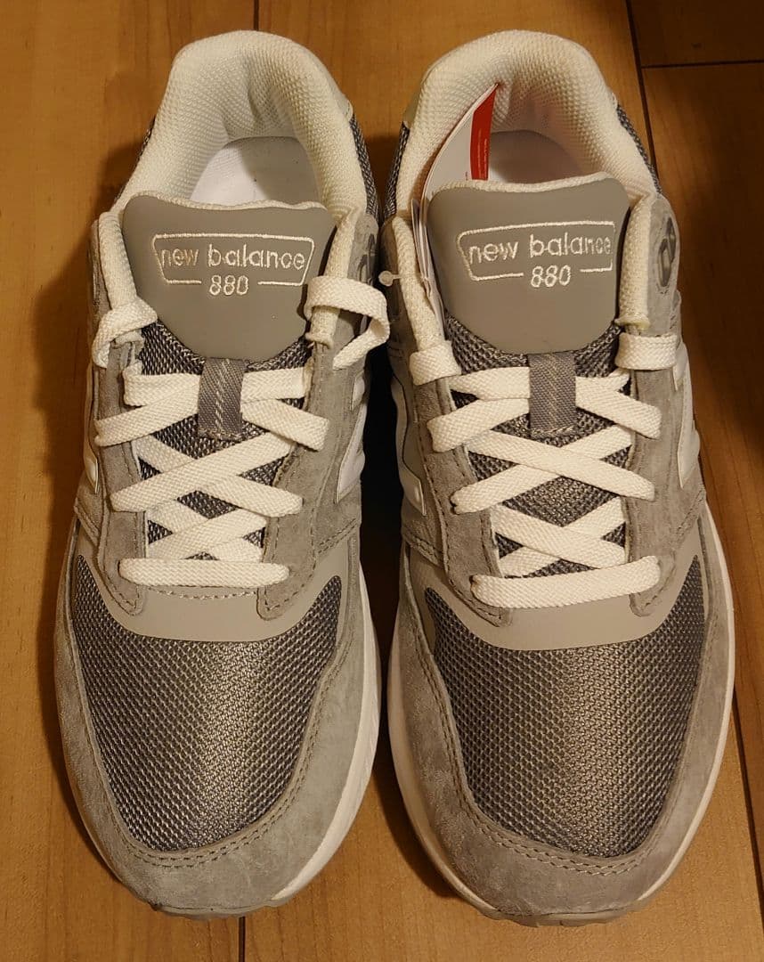 【最終値下】【24.5cm】 【新品未使用】　ニューバランス　880