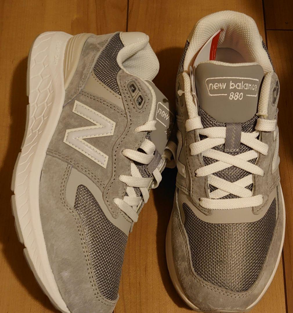 【最終値下】【24.5cm】 【新品未使用】　ニューバランス　880