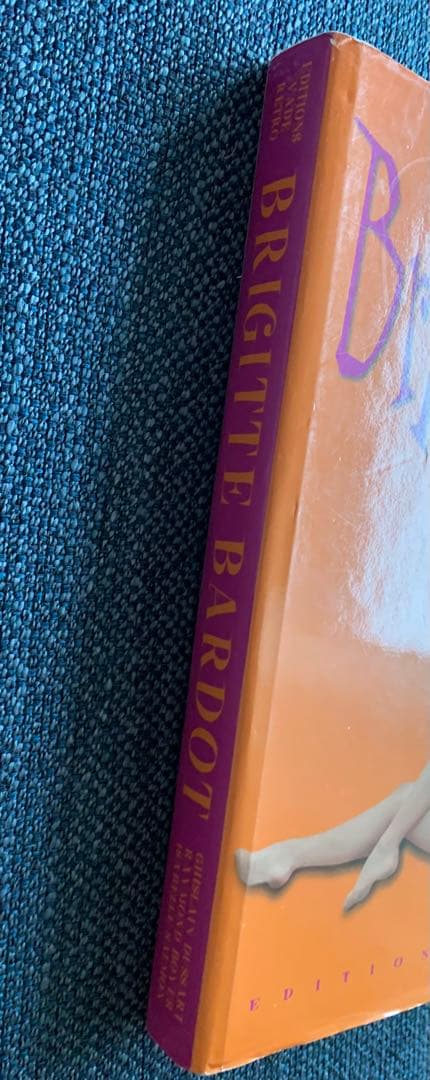 ブリジットバルドー 写真集 EDITIONS VADE RETRO