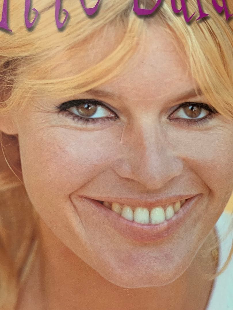 ブリジットバルドー 写真集 EDITIONS VADE RETRO