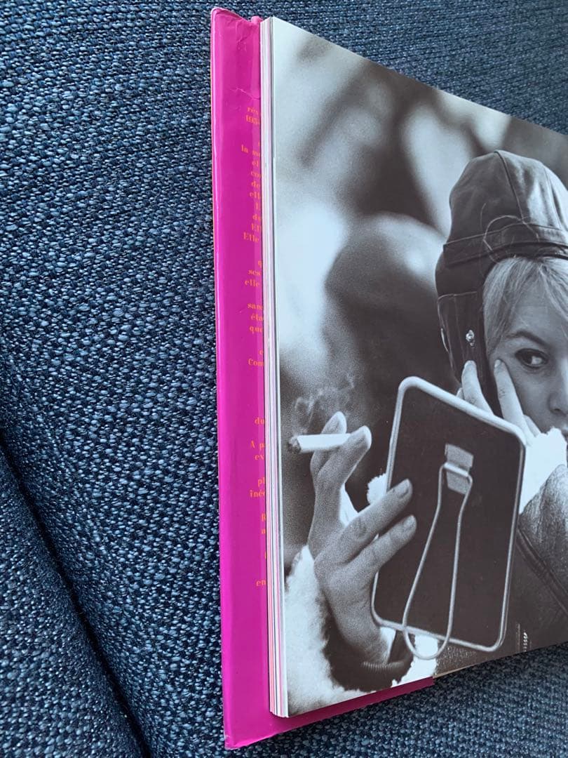 ブリジットバルドー 写真集 EDITIONS VADE RETRO