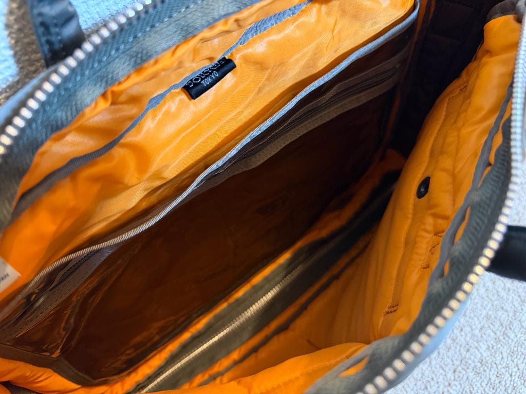 バッグ PORTER 3WAY TANKER