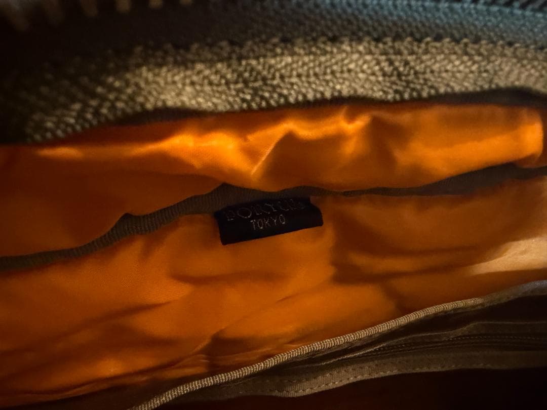 バッグ PORTER 3WAY TANKER