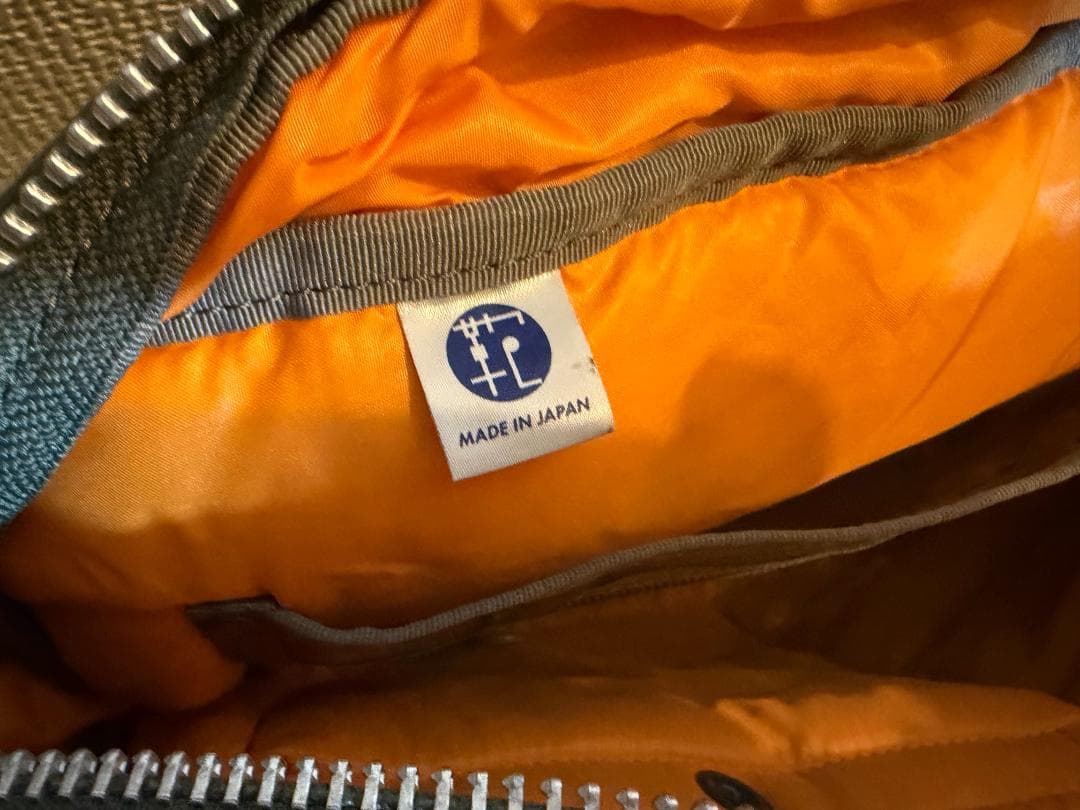 バッグ PORTER 3WAY TANKER