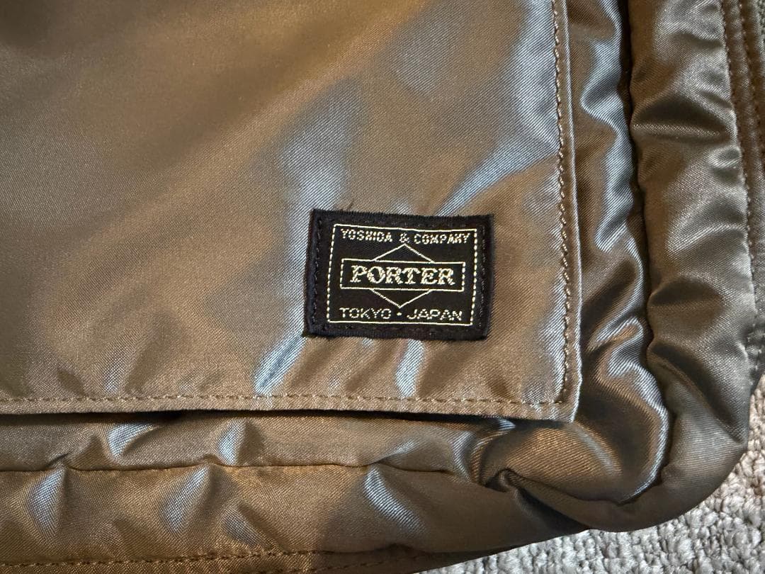 バッグ PORTER 3WAY TANKER