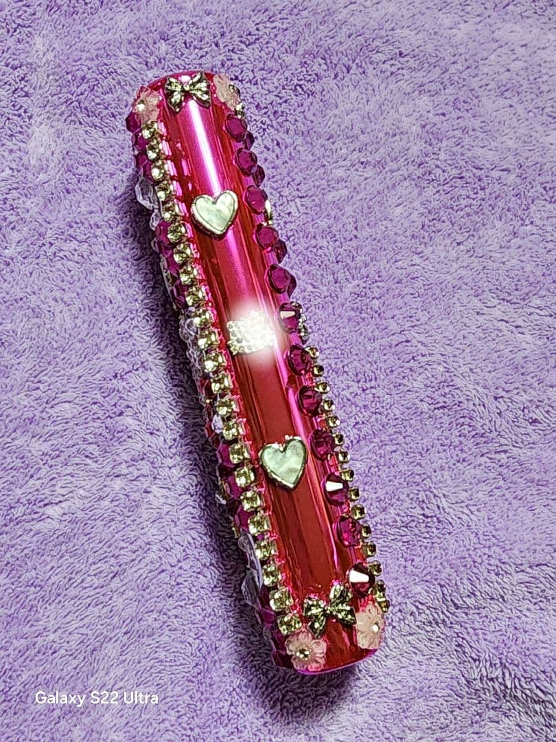 『たつや』IQOSイルマワン/イルマiワン・スティックケース　ピンク