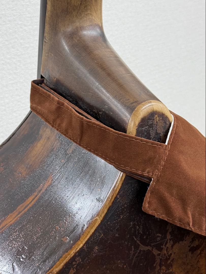 【希少】コルスタイン純正ウッドベース用ビブ（2）