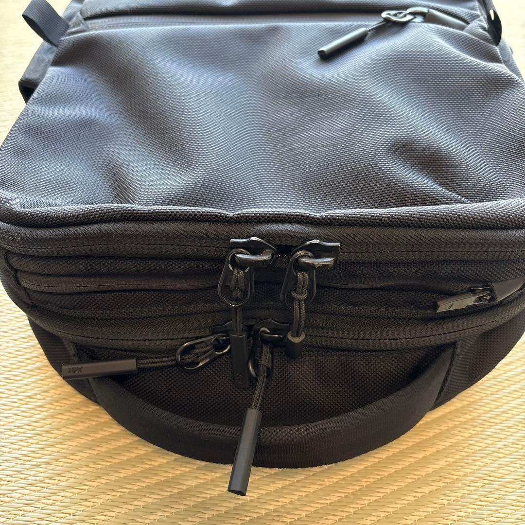 Aer City Pack ブラック 14L