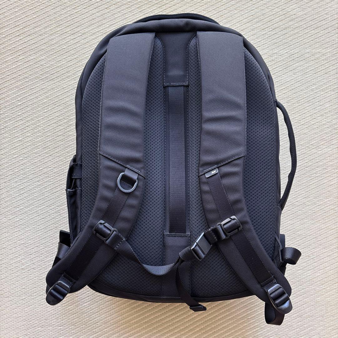 Aer City Pack ブラック 14L