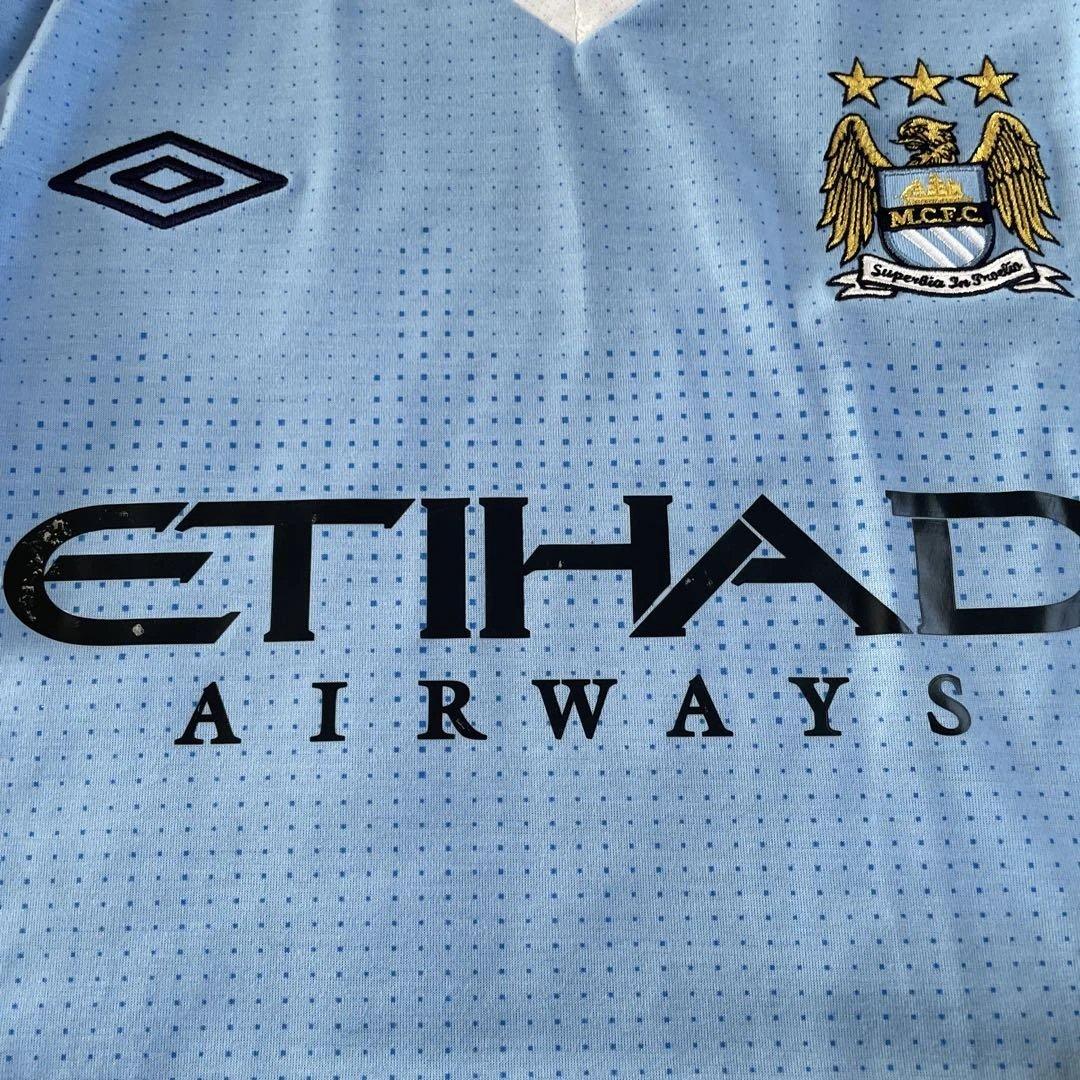 2011-12 マンチェスター・シティ シルバ#21 プレミアリーグ優勝シーズン