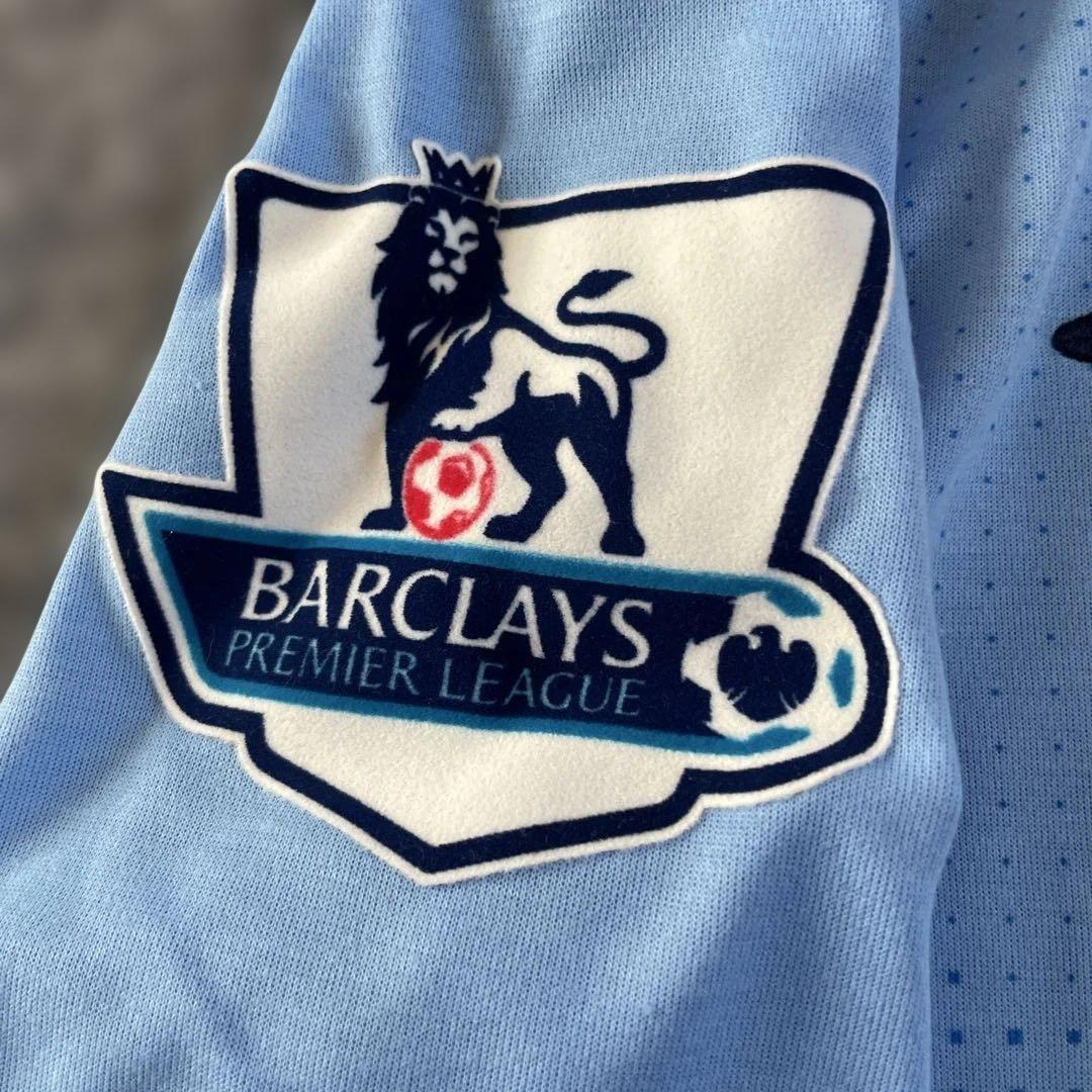 2011-12 マンチェスター・シティ シルバ#21 プレミアリーグ優勝シーズン