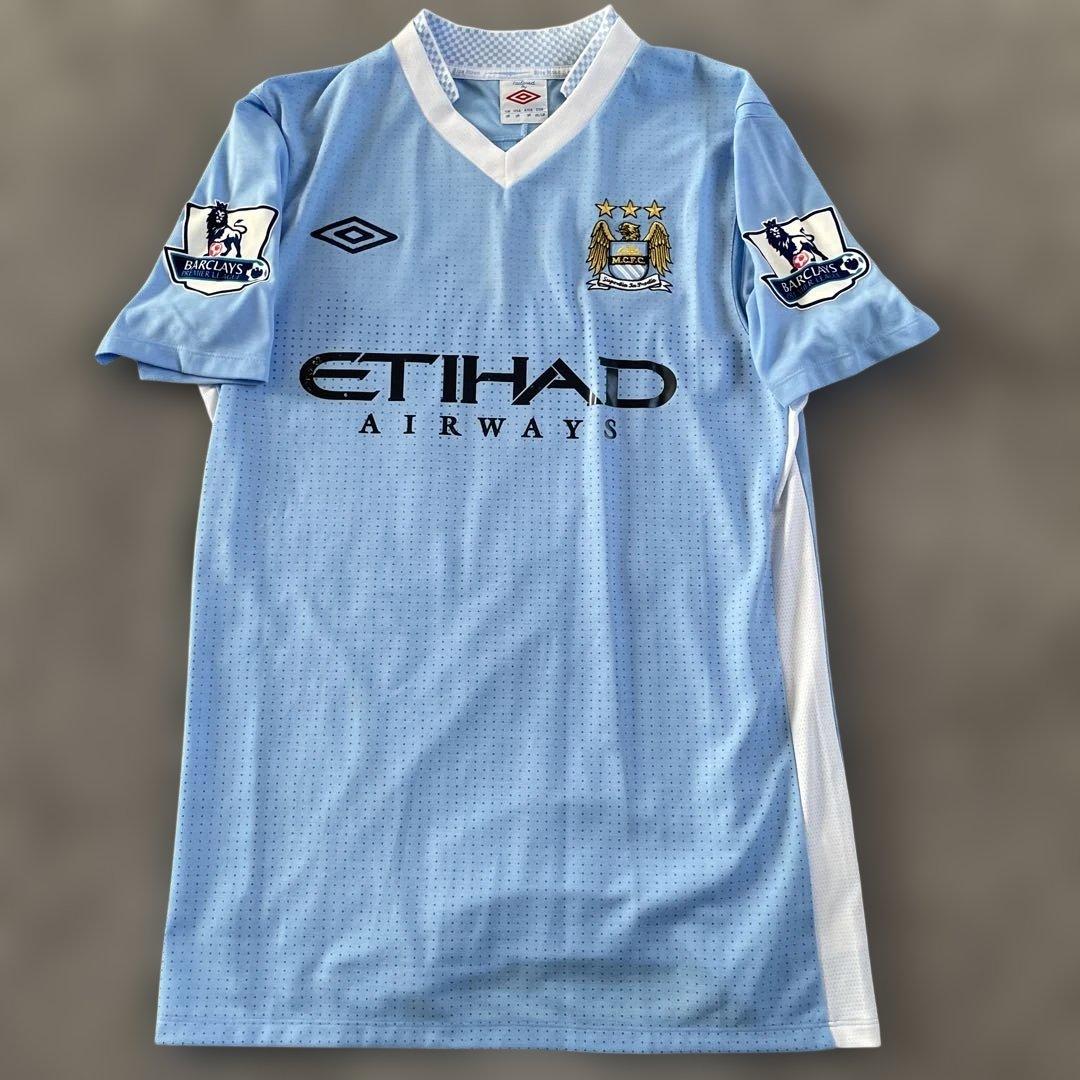 2011-12 マンチェスター・シティ シルバ#21 プレミアリーグ優勝シーズン