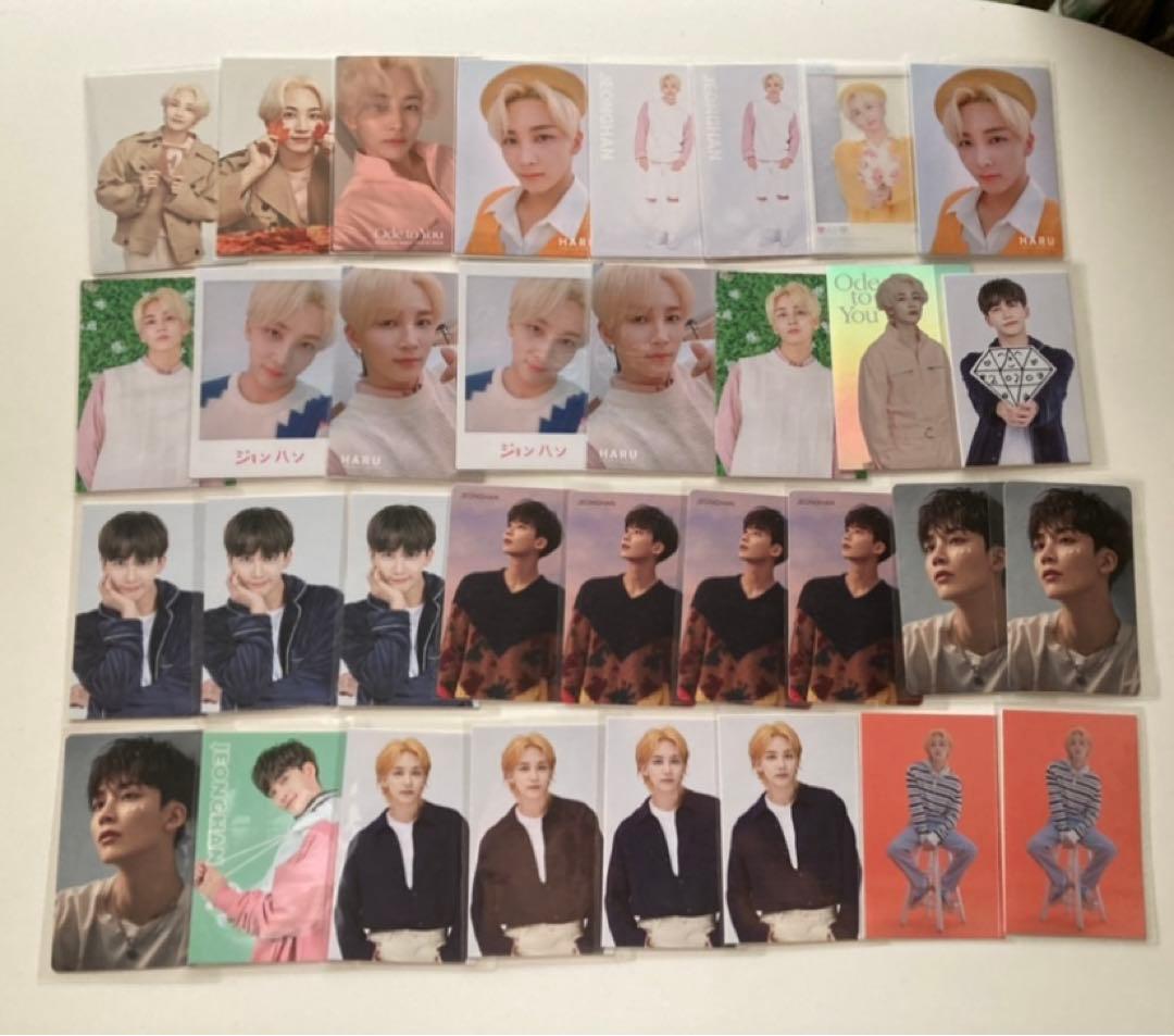 SEVENTEEN セブチ ジョンハン トレカ